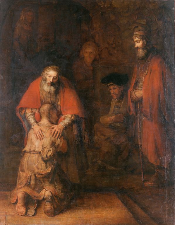Rembrandt - Le Retour du Fils prodigue.jpg